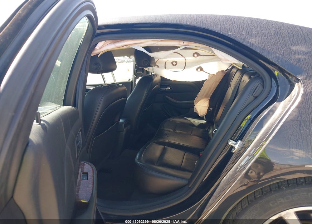 2013 CHEVROLET MALIBU VIN: 1G11H5SA4DF265399