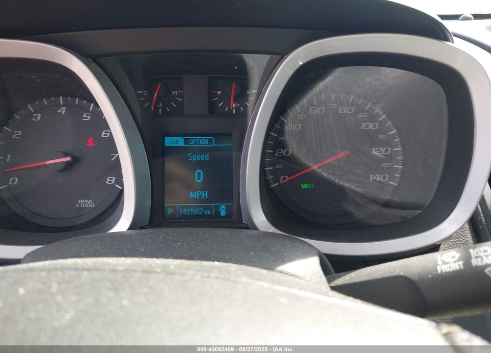 2016 CHEVROLET EQUINOX VIN: 2GNFLGE34G6162221