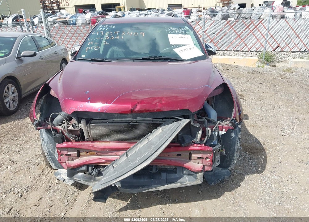 2016 CHEVROLET EQUINOX VIN: 2GNFLGE34G6162221