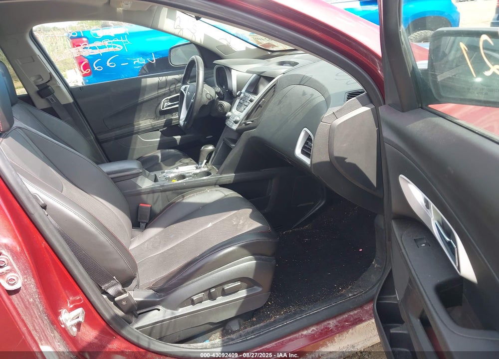 2016 CHEVROLET EQUINOX VIN: 2GNFLGE34G6162221