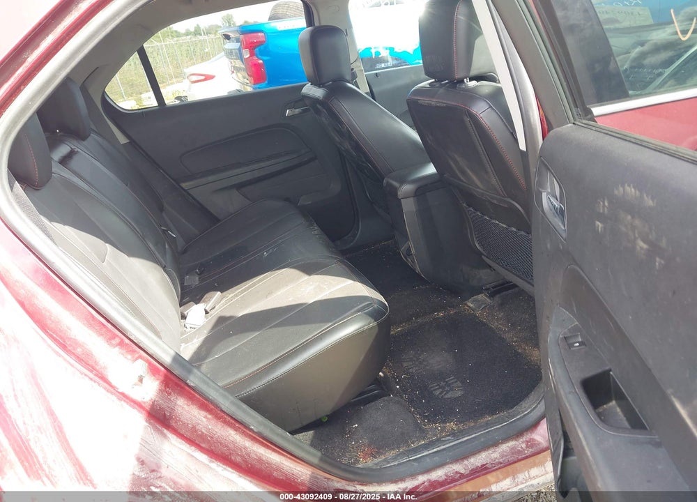 2016 CHEVROLET EQUINOX VIN: 2GNFLGE34G6162221