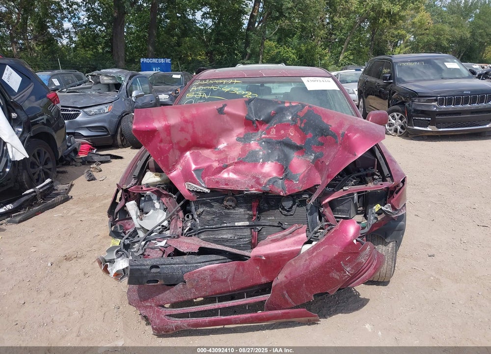 2002 TOYOTA CAMRY VIN: 4T1BE32K32U054474