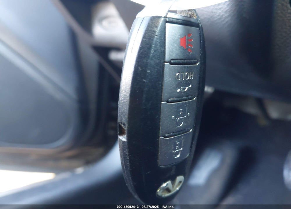 2008 INFINITI G35X VIN: JNKBV61F08M277637