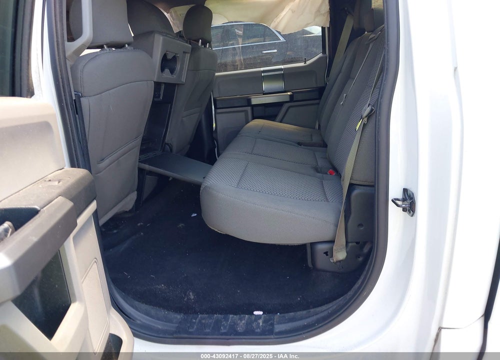 2016 FORD F-150 VIN: 1FTEW1C82GFC79258