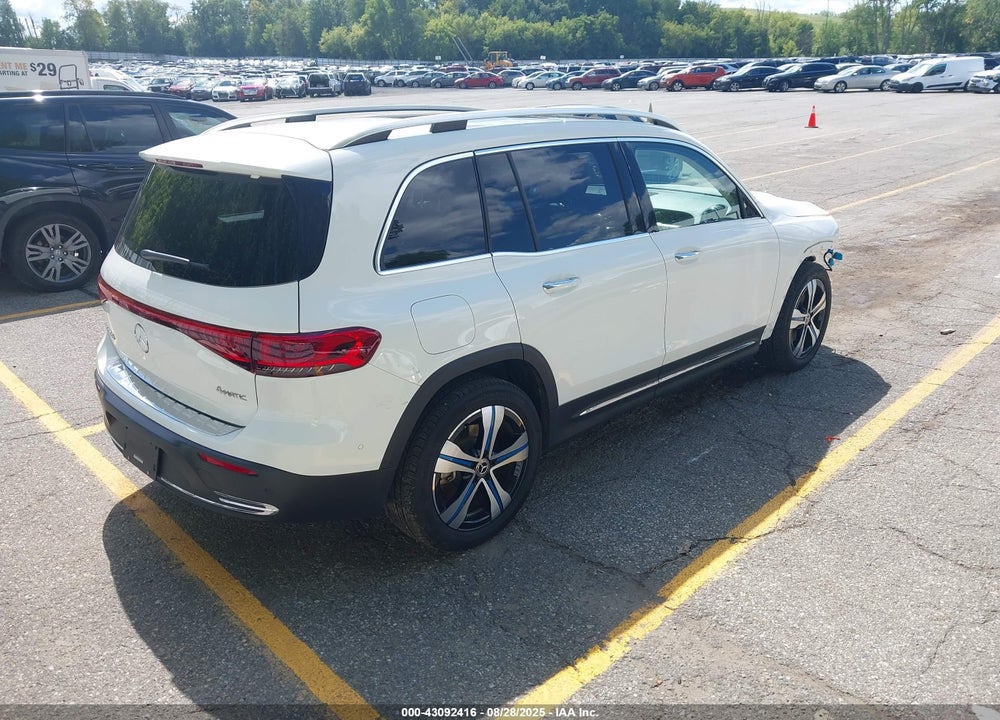 2023 MERCEDES-BENZ EQB VIN: W1N9M1DB4PN054596