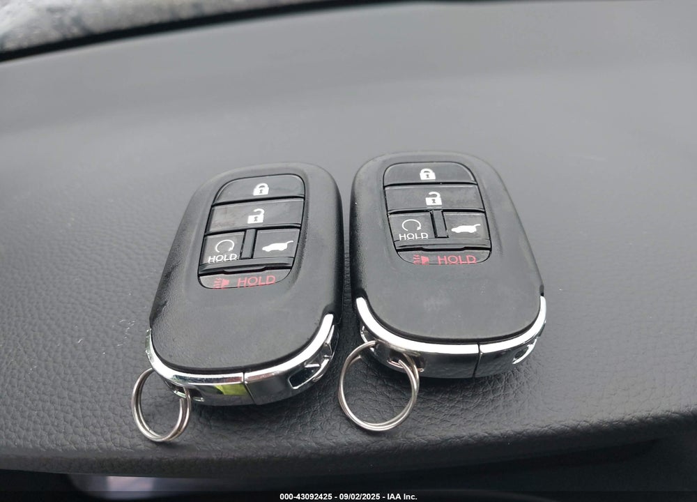 2025 HONDA CIVIC VIN: 19XFL2H84SE016655