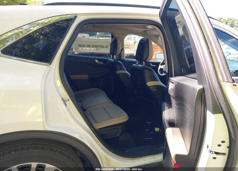 2020 FORD ESCAPE TITANIUM VIN: 1FMCU9J97LUB15089