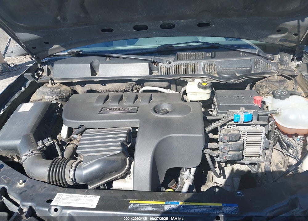 2007 SATURN ION VIN: 1G8AJ55F07Z173674