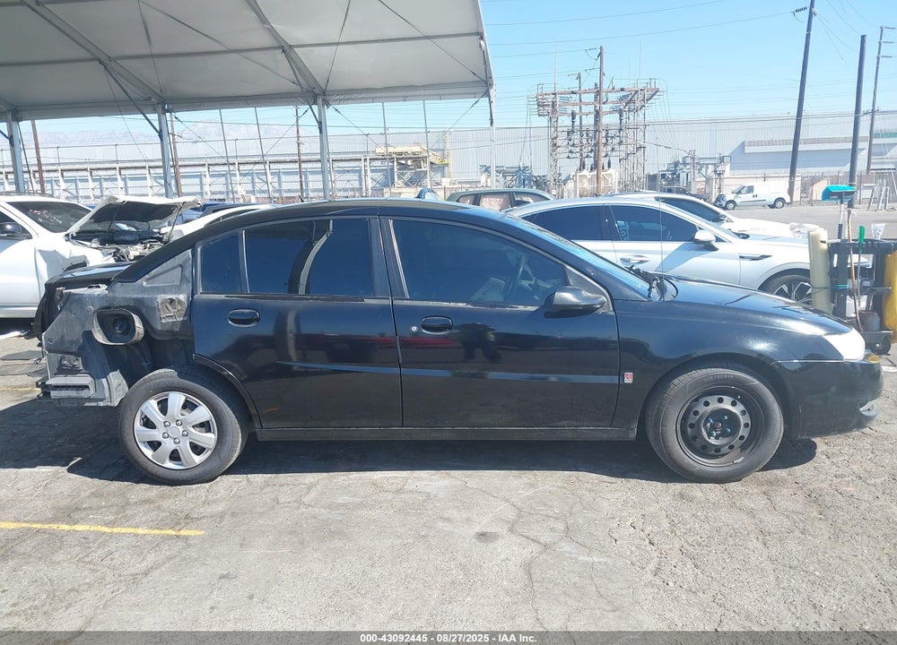 2007 SATURN ION VIN: 1G8AJ55F07Z173674