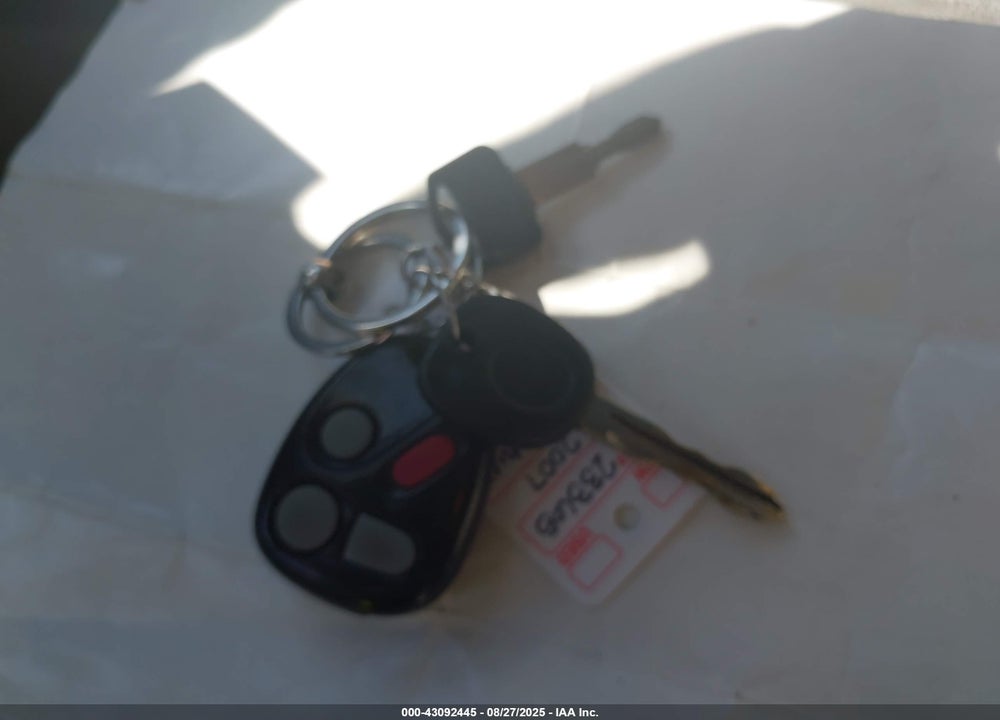 2007 SATURN ION VIN: 1G8AJ55F07Z173674