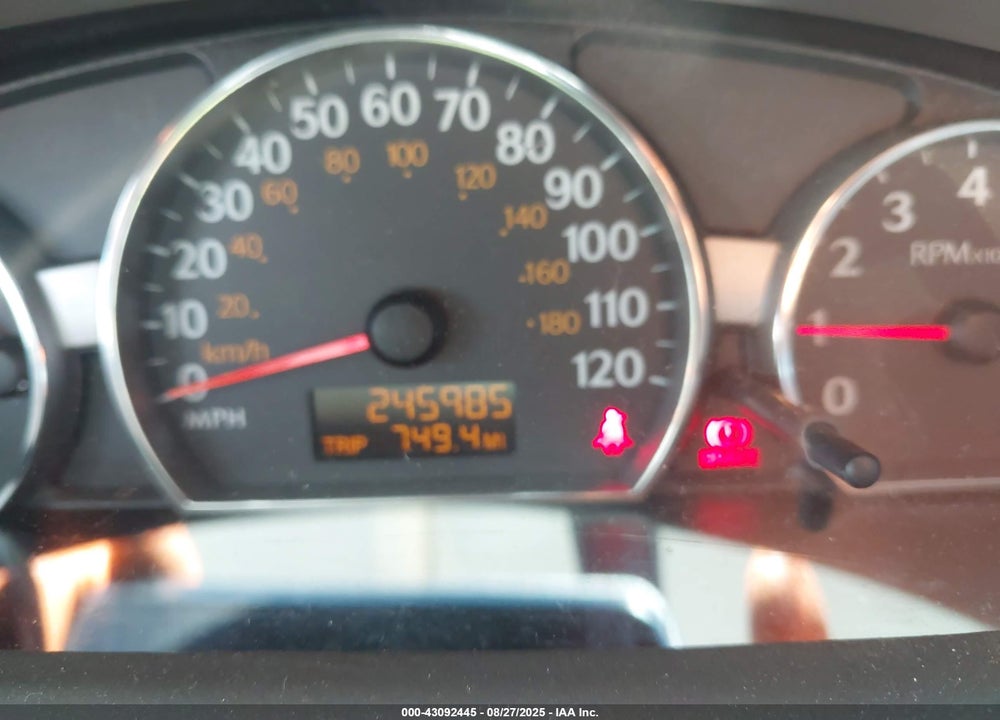 2007 SATURN ION VIN: 1G8AJ55F07Z173674