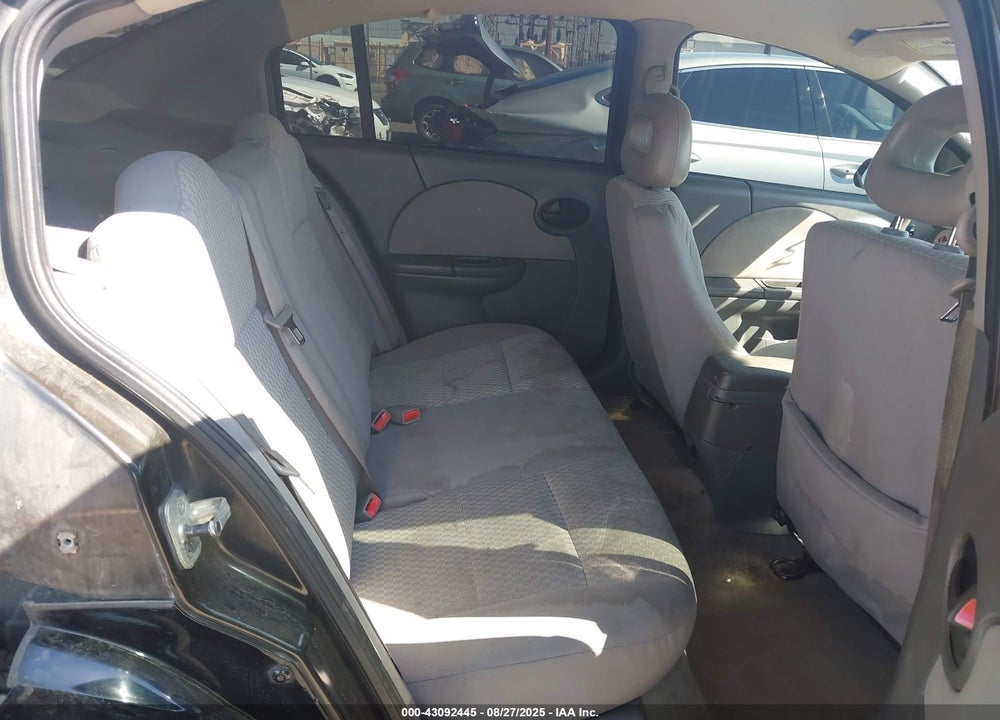 2007 SATURN ION VIN: 1G8AJ55F07Z173674