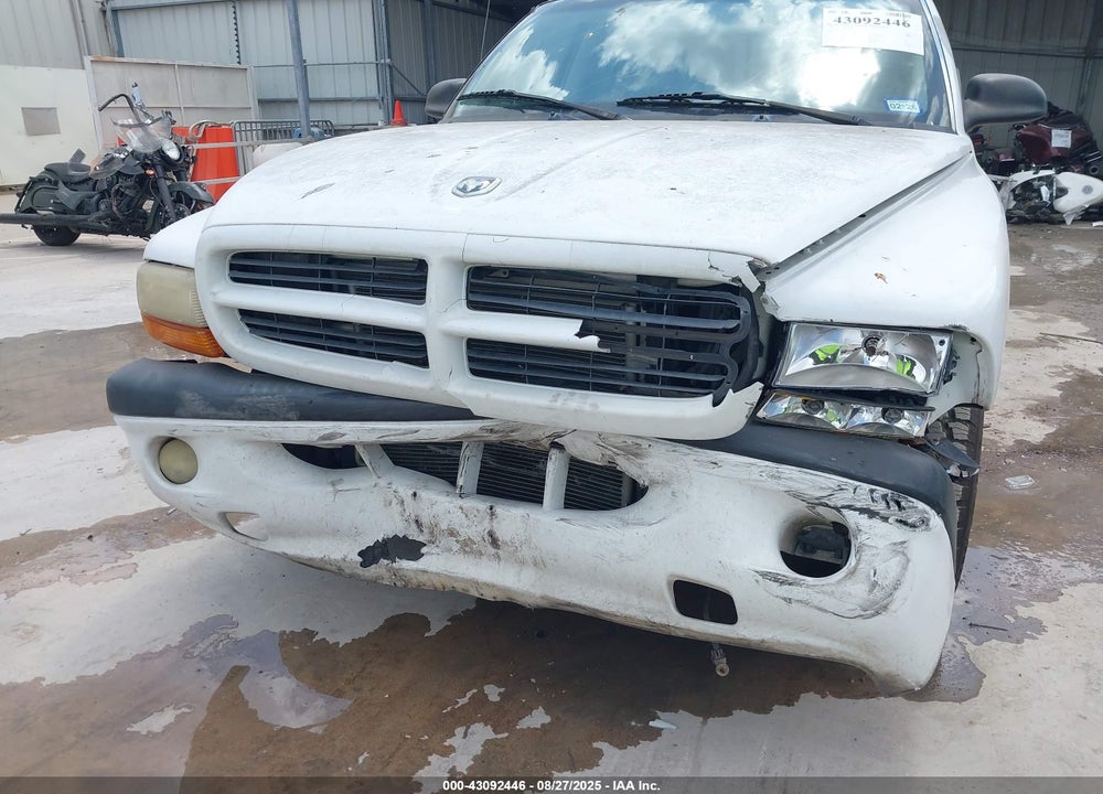 2001 DODGE DAKOTA SLT/SPORT VIN: 1B7GL2AX11S138942