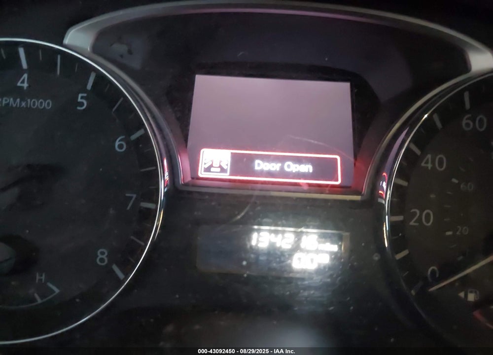 2015 NISSAN PATHFINDER VIN: 5N1AR2MN4FC653445
