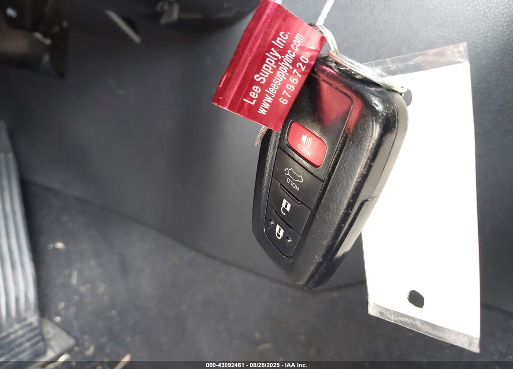 2021 TOYOTA HIGHLANDER VIN: 5TDGZRBH8MS534149