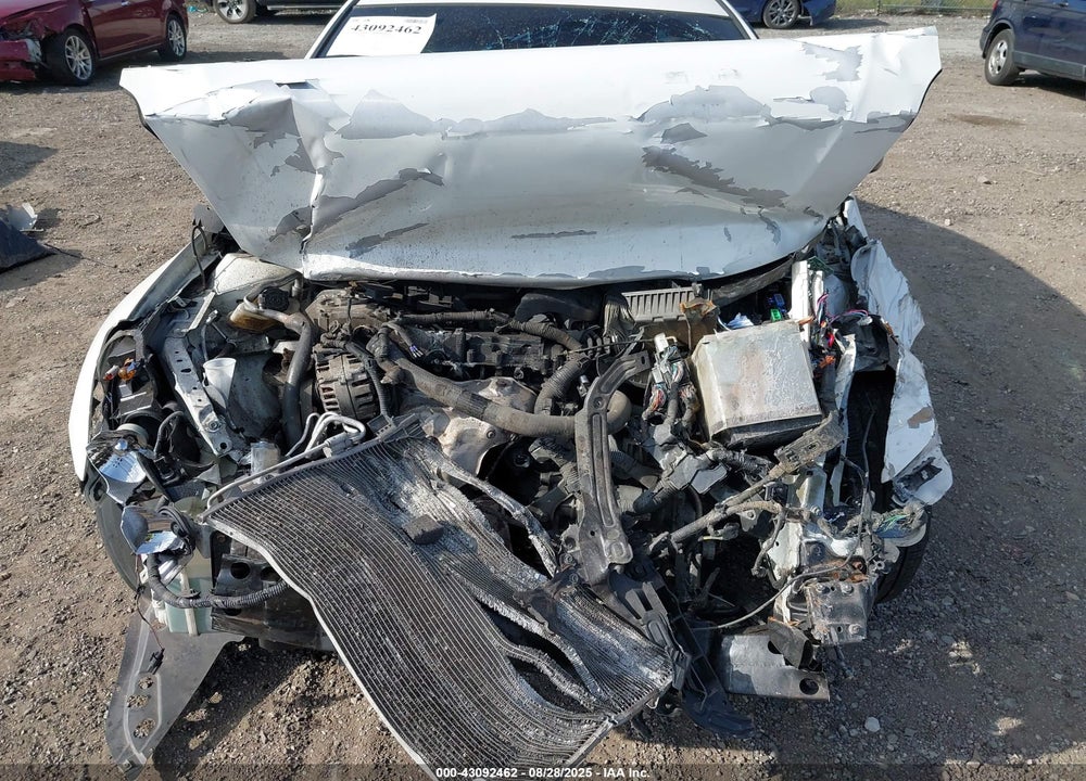 2012 NISSAN ALTIMA VIN: 1N4AL2AP1CN439448