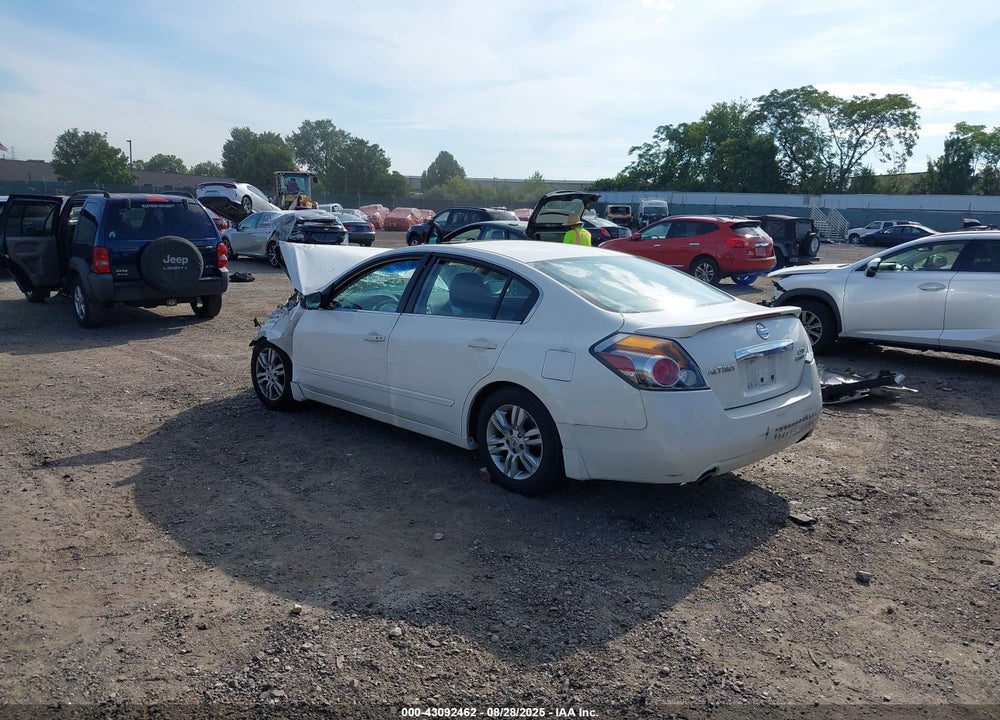 2012 NISSAN ALTIMA VIN: 1N4AL2AP1CN439448