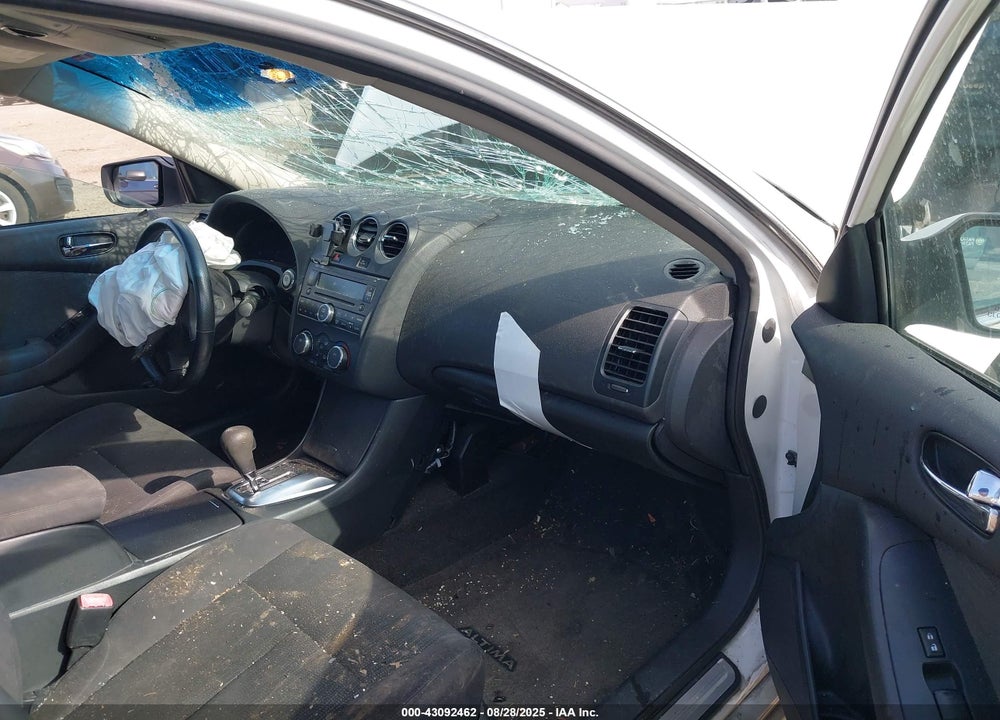 2012 NISSAN ALTIMA VIN: 1N4AL2AP1CN439448