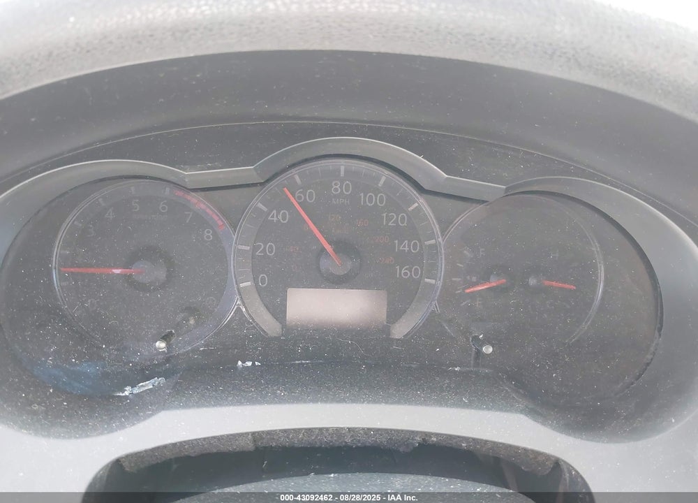 2012 NISSAN ALTIMA VIN: 1N4AL2AP1CN439448