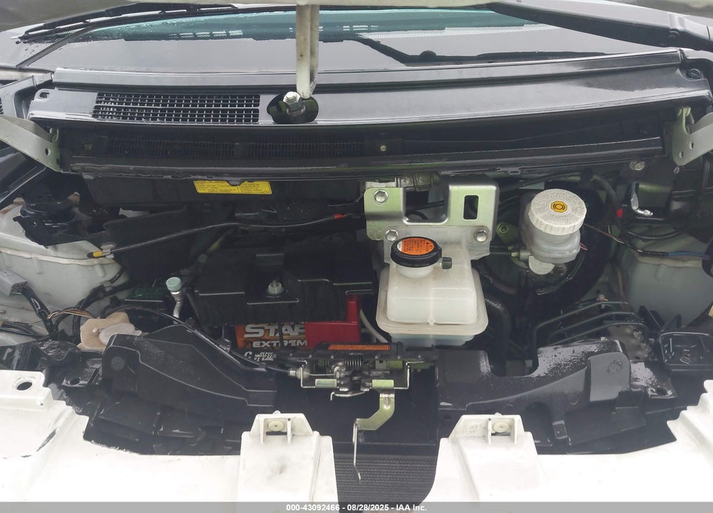 2014 MITSUBISHI I MIEV ES VIN: JA3215H41EU024784