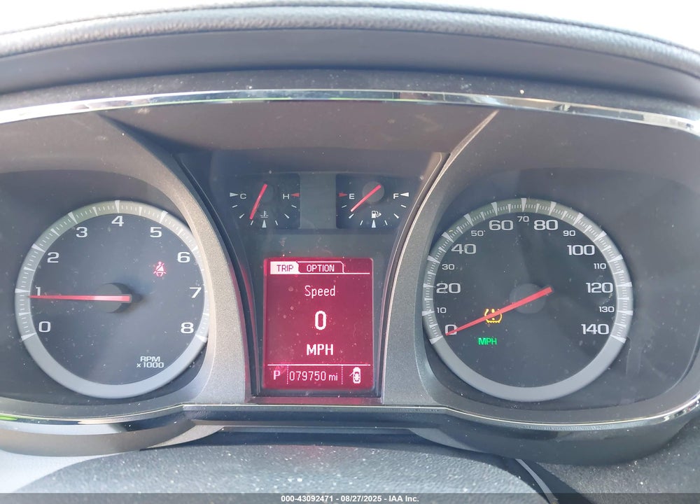 2016 GMC TERRAIN VIN: 2GKALNEK8G6336200