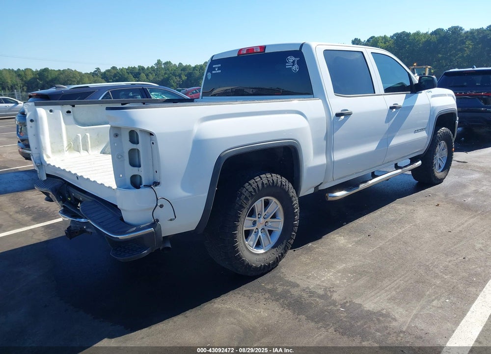 2018 GMC SIERRA 1500 VIN: 3GTU2LEC1JG114411