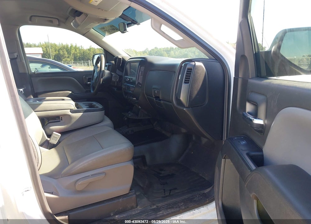 2018 GMC SIERRA 1500 VIN: 3GTU2LEC1JG114411