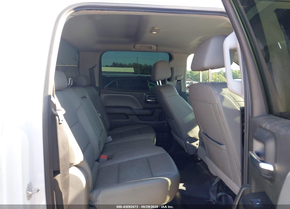 2018 GMC SIERRA 1500 VIN: 3GTU2LEC1JG114411
