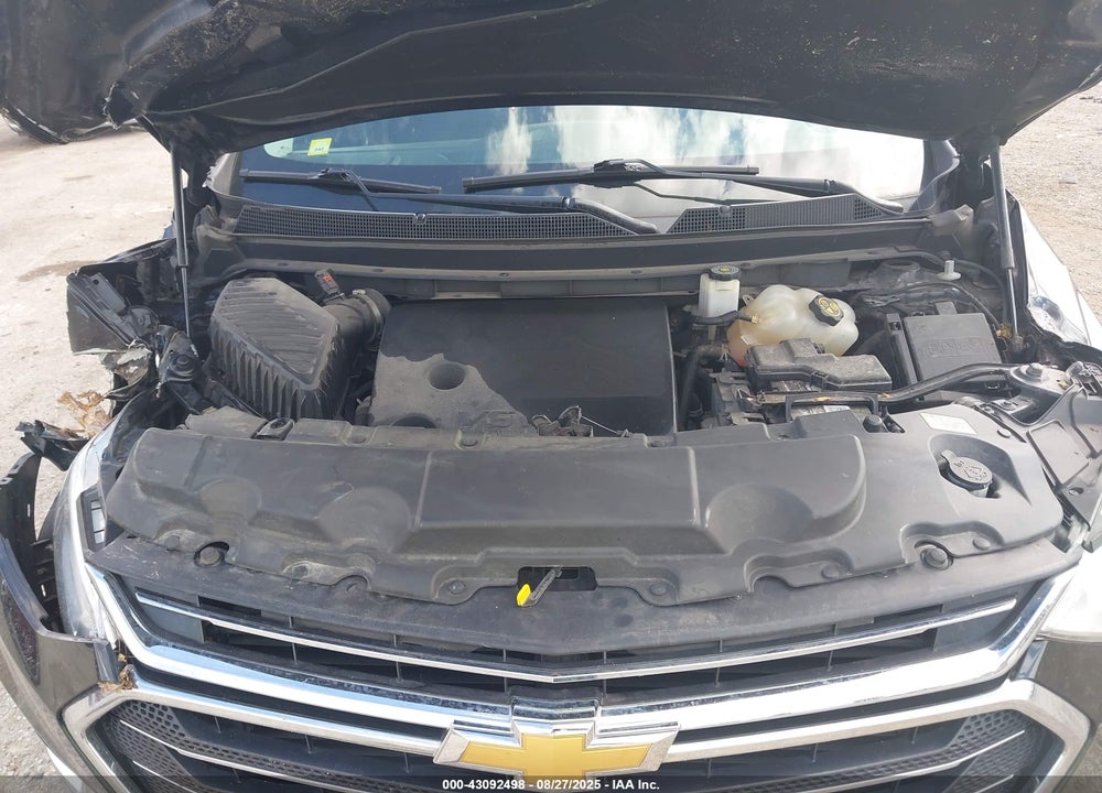 2018 CHEVROLET TRAVERSE 1LT VIN: 1GNERGKW9JJ110246