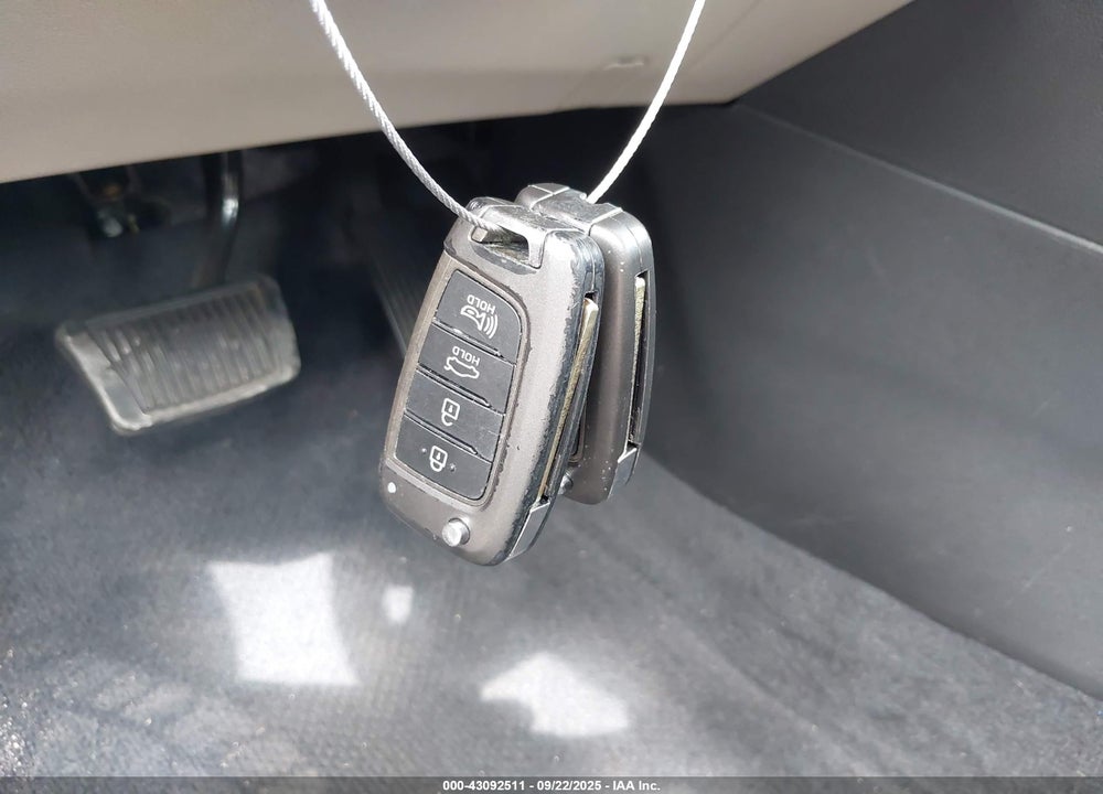 2022 HYUNDAI ACCENT VIN: 3KPC24A61NE166141