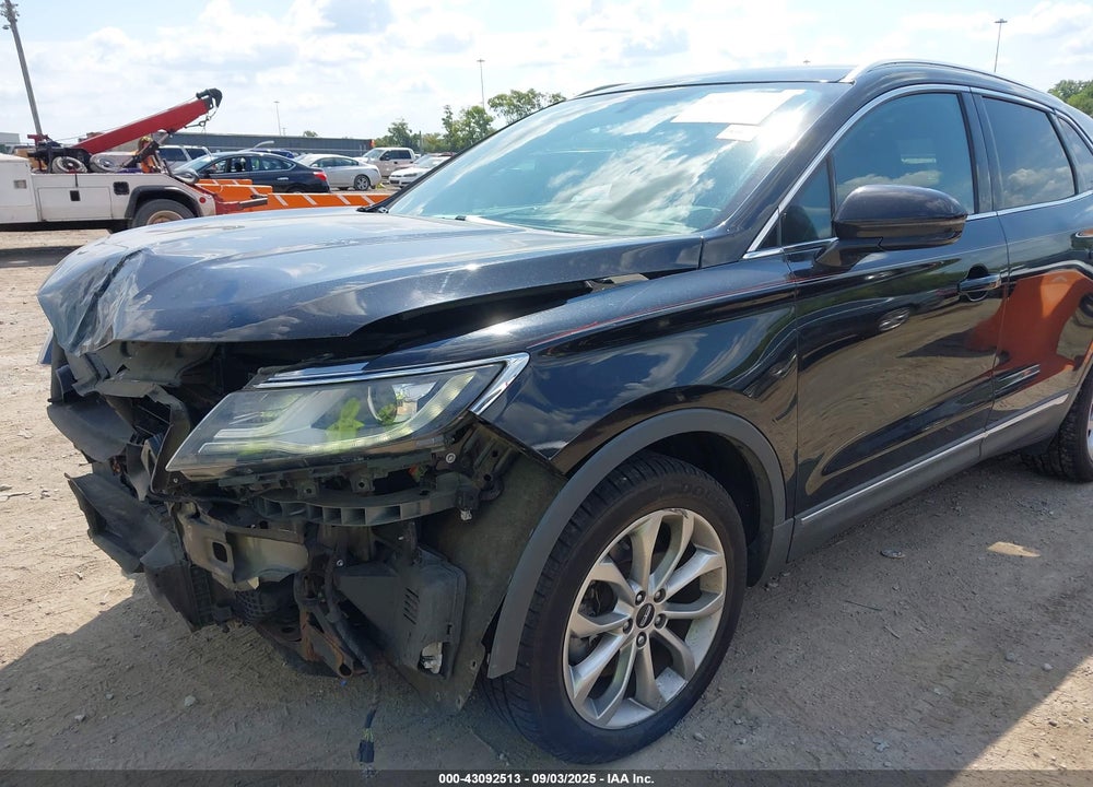 2017 LINCOLN MKC VIN: 5LMCJ2D95HUL33015