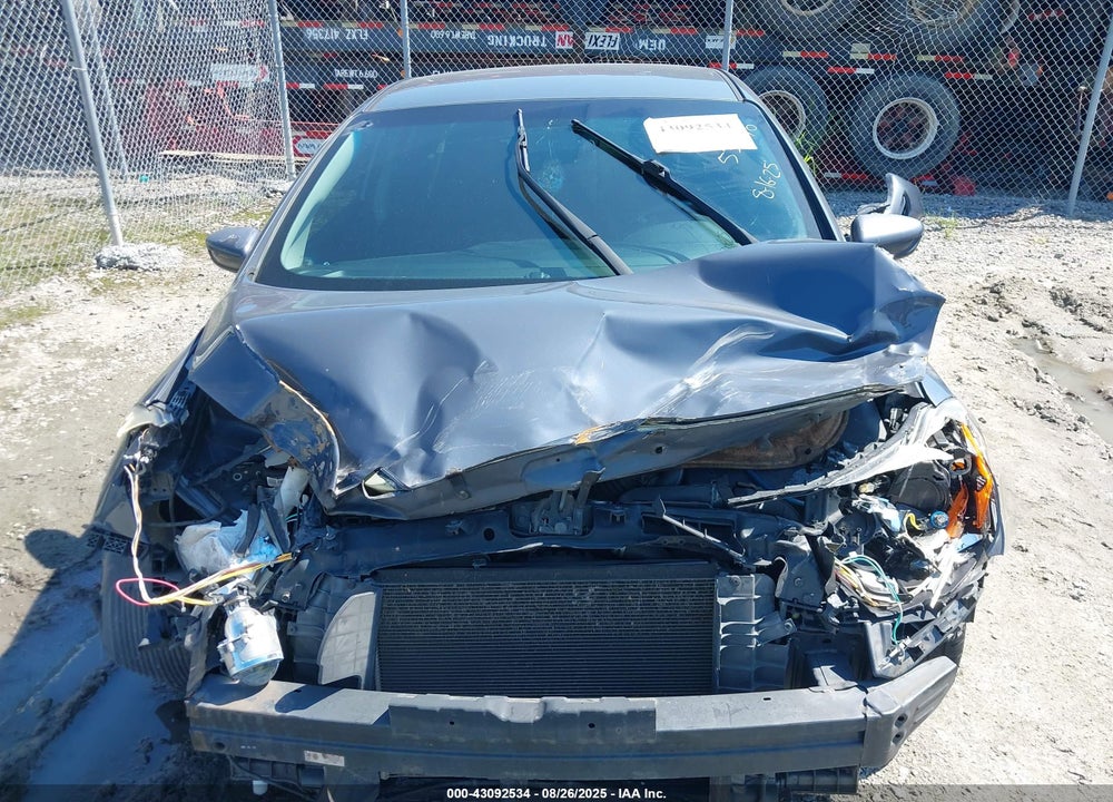 2016 KIA FORTE VIN: KNAFK4A68G5537840