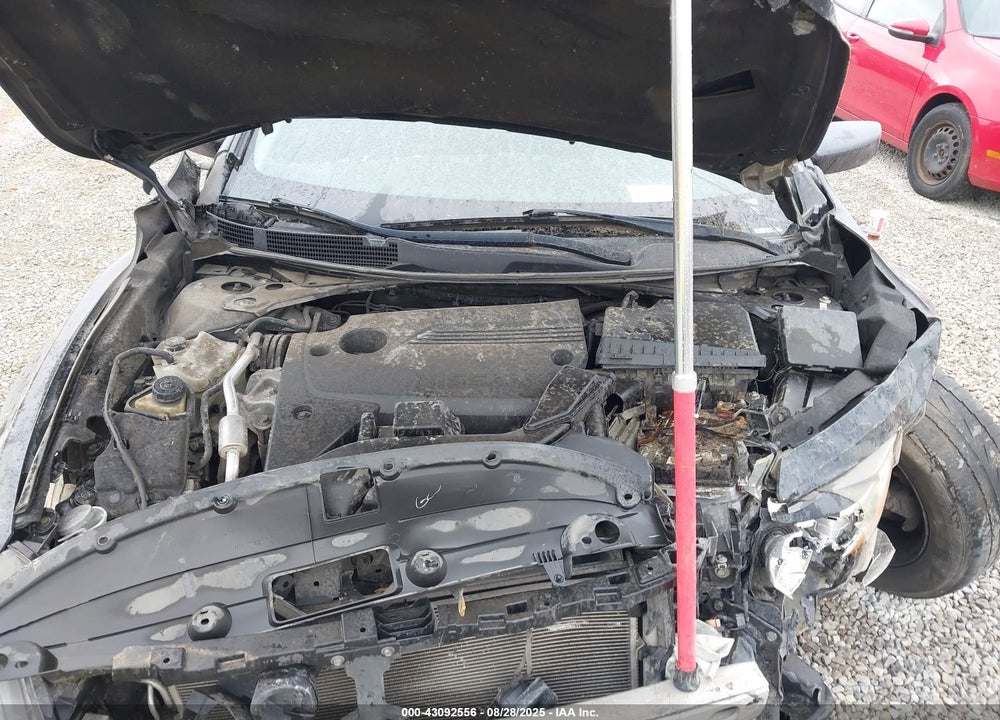 2017 NISSAN ALTIMA VIN: 1N4AL3AP4HN324498