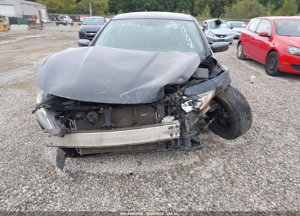 2017 NISSAN ALTIMA VIN: 1N4AL3AP4HN324498