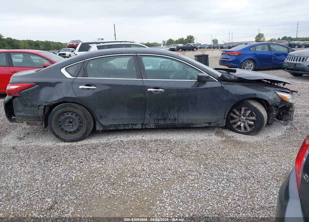 2017 NISSAN ALTIMA VIN: 1N4AL3AP4HN324498