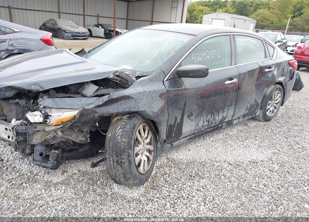 2017 NISSAN ALTIMA VIN: 1N4AL3AP4HN324498