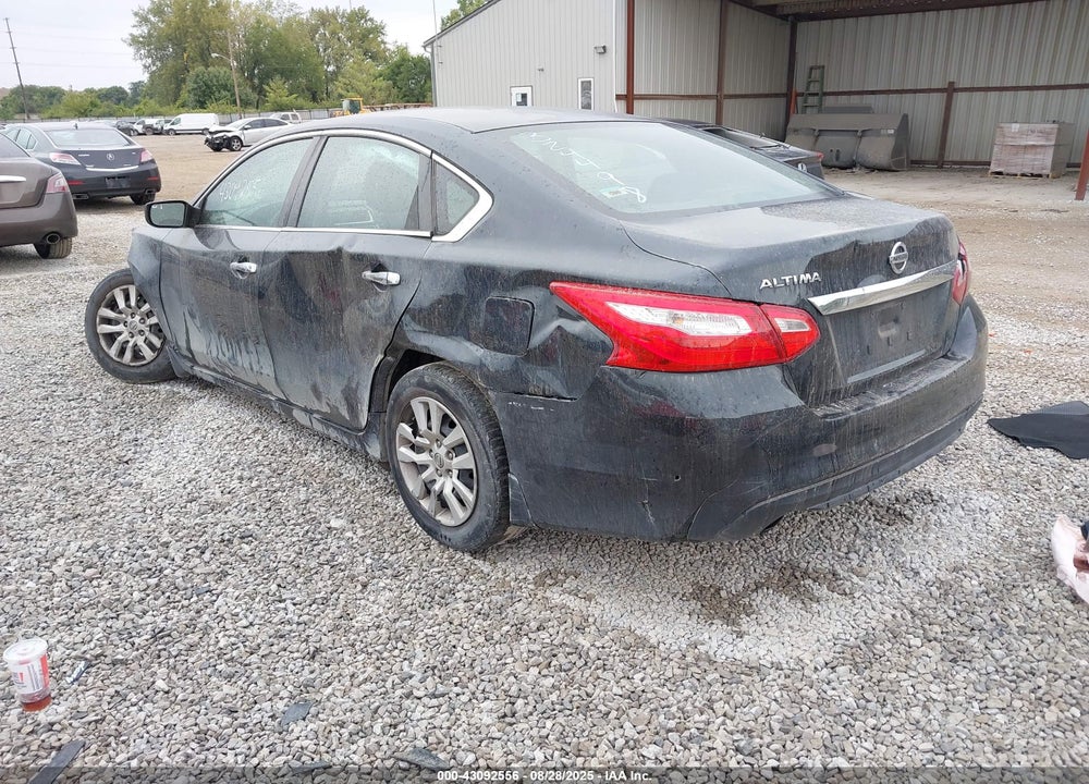 2017 NISSAN ALTIMA VIN: 1N4AL3AP4HN324498