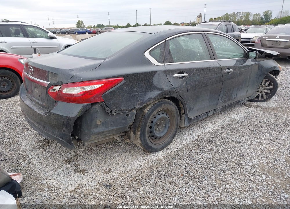 2017 NISSAN ALTIMA VIN: 1N4AL3AP4HN324498