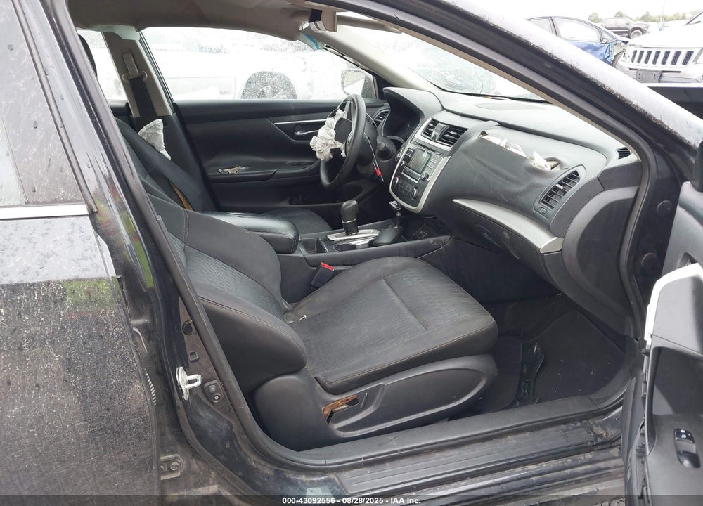 2017 NISSAN ALTIMA VIN: 1N4AL3AP4HN324498