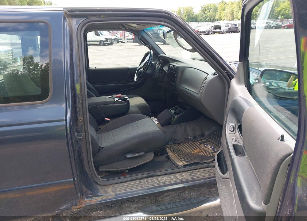 2003 FORD RANGER XLT VIN: 1FTYR15E93PB47917