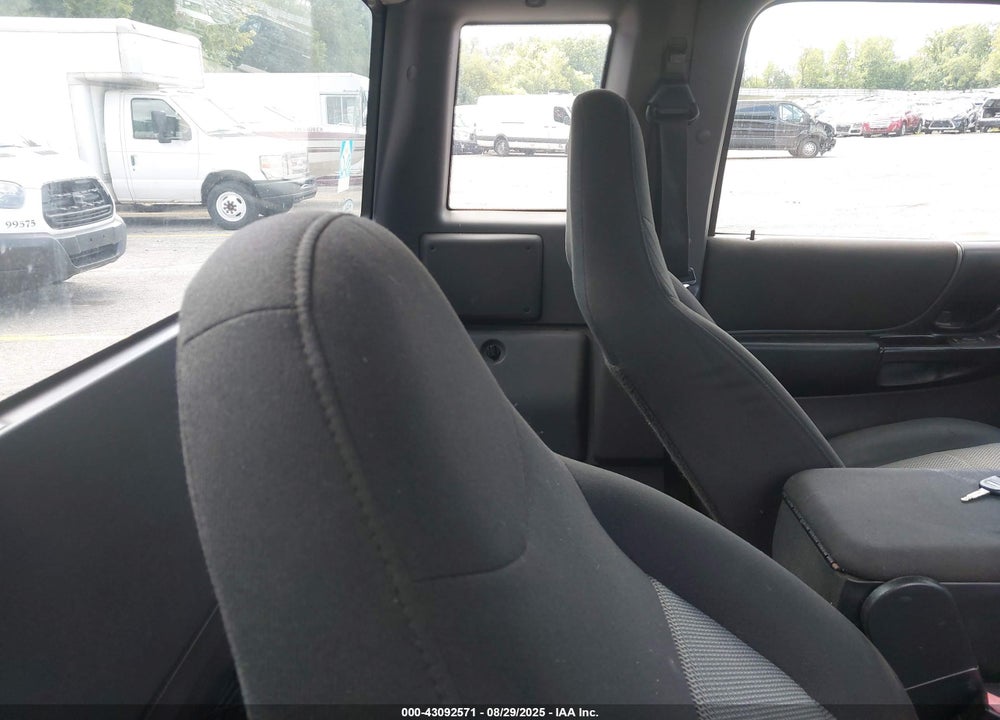 2003 FORD RANGER XLT VIN: 1FTYR15E93PB47917