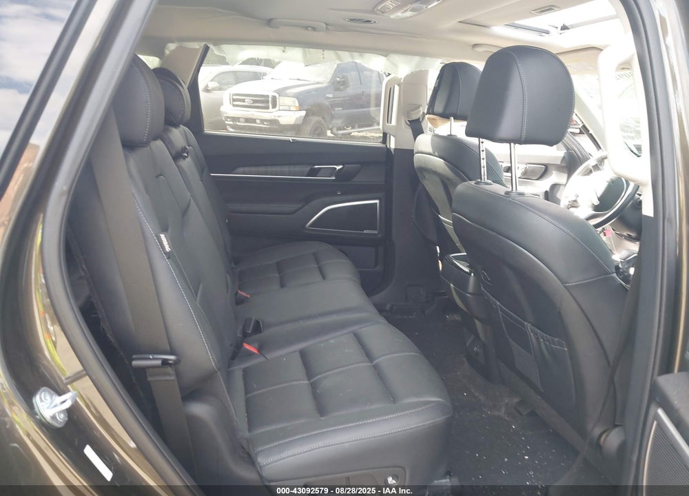 2024 KIA TELLURIDE VIN: 5XYP3DGC4RG432627
