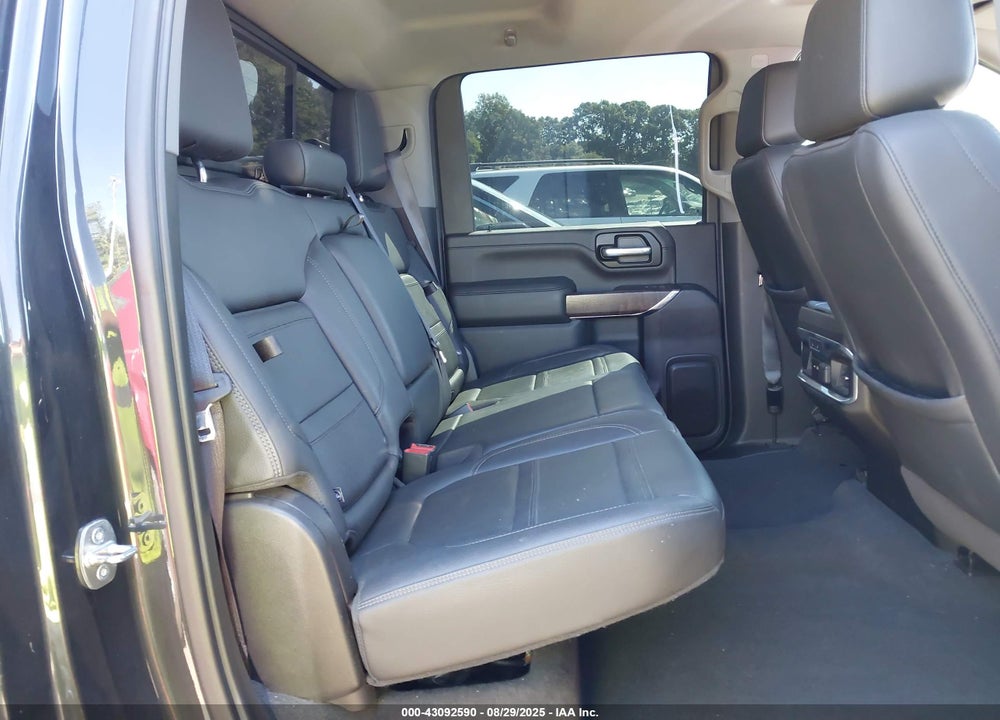 2020 GMC SIERRA 3500HD 4WD  LONG BED DENALI VIN: 1GT49WEY6LF344300