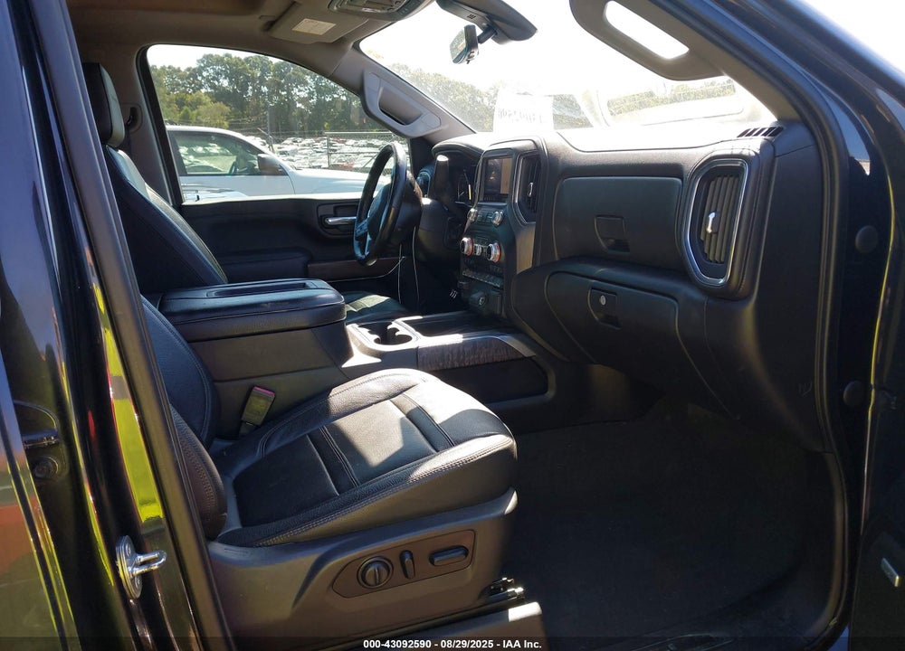 2020 GMC SIERRA 3500HD 4WD  LONG BED DENALI VIN: 1GT49WEY6LF344300