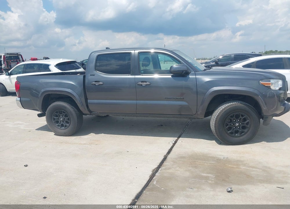 2020 TOYOTA TACOMA SR5 V6 VIN: 3TMAZ5CN0LM133440