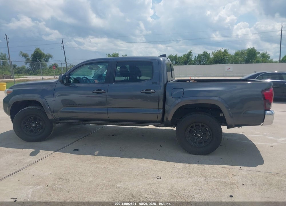 2020 TOYOTA TACOMA SR5 V6 VIN: 3TMAZ5CN0LM133440