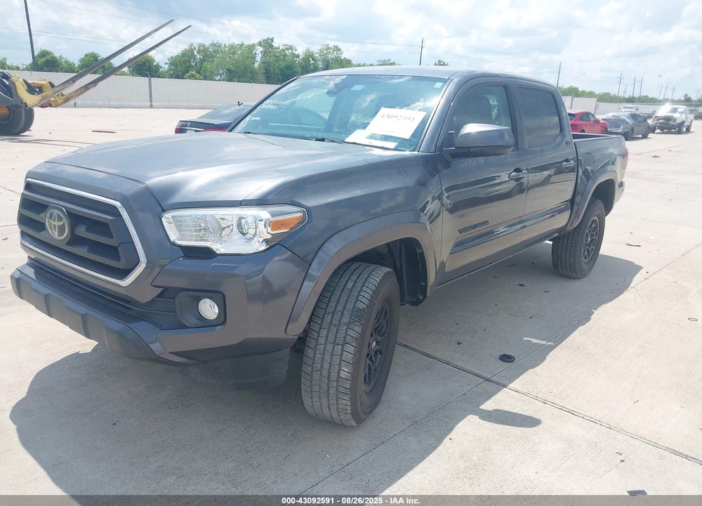 2020 TOYOTA TACOMA SR5 V6 VIN: 3TMAZ5CN0LM133440