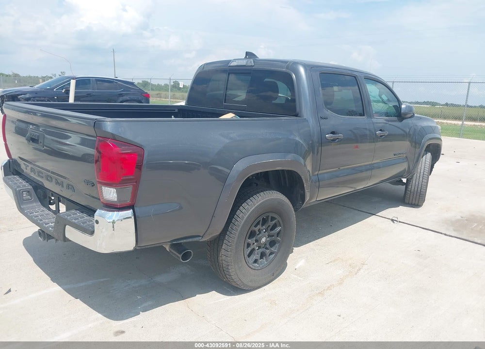 2020 TOYOTA TACOMA SR5 V6 VIN: 3TMAZ5CN0LM133440