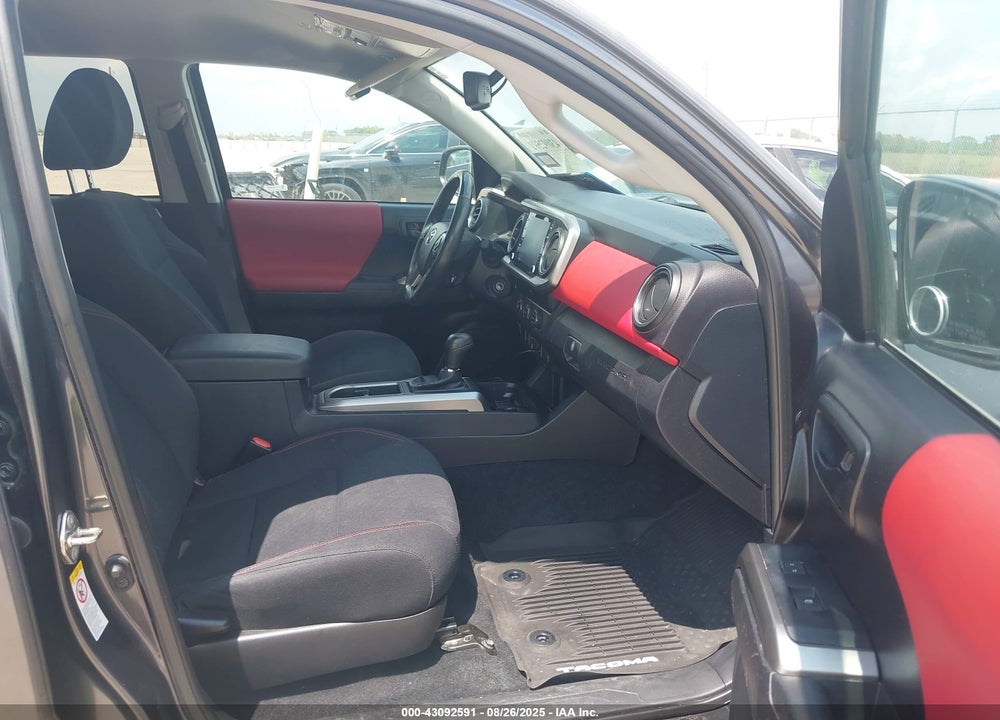 2020 TOYOTA TACOMA SR5 V6 VIN: 3TMAZ5CN0LM133440