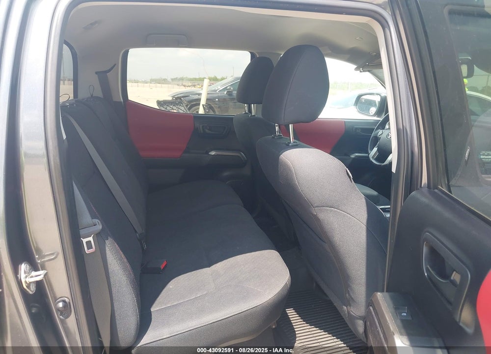 2020 TOYOTA TACOMA SR5 V6 VIN: 3TMAZ5CN0LM133440